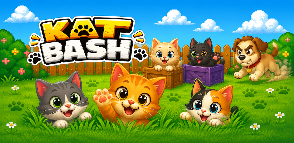 Kat Bash game preview